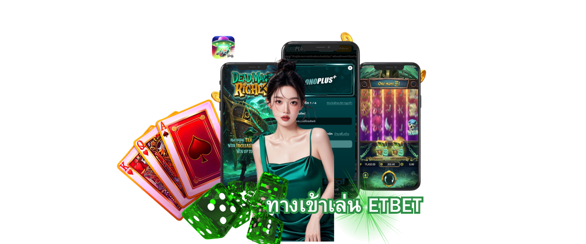 ETBET official entry to top online baccarat website with popular live baccarat tables