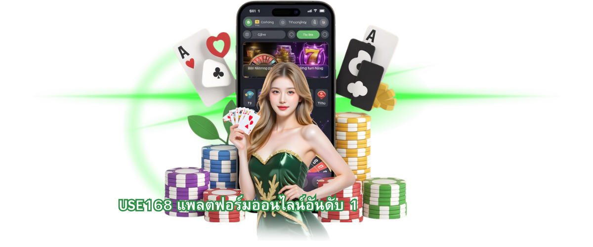 USE168 No.1 online platform leading baccarat website, rising trend of online baccarat this year