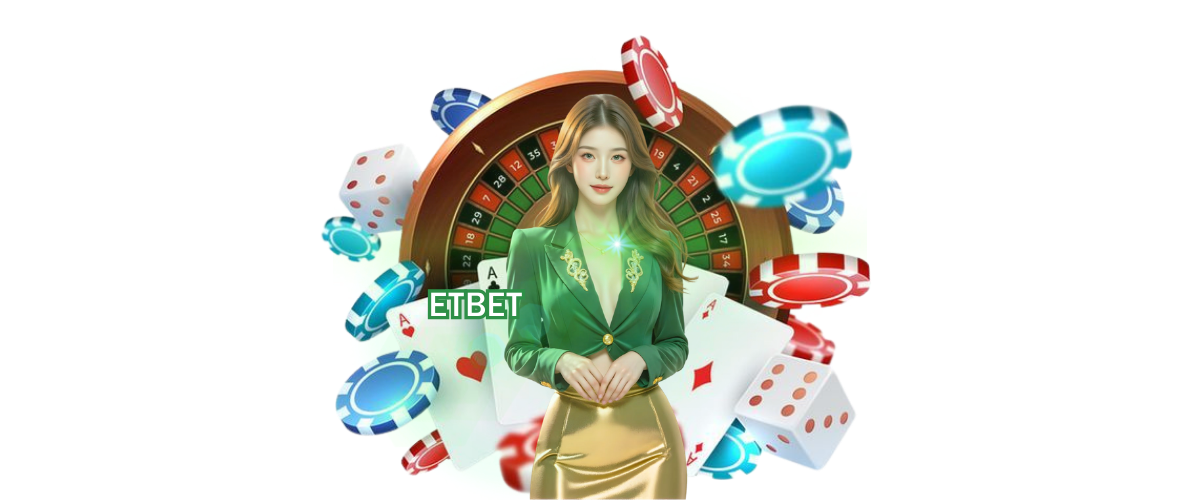 ETBET leading baccarat website popular online baccarat games platform