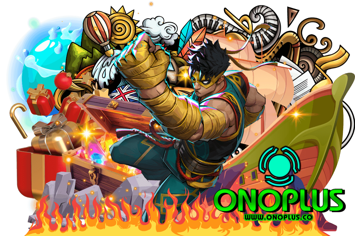 onoplus เกมมือถือ