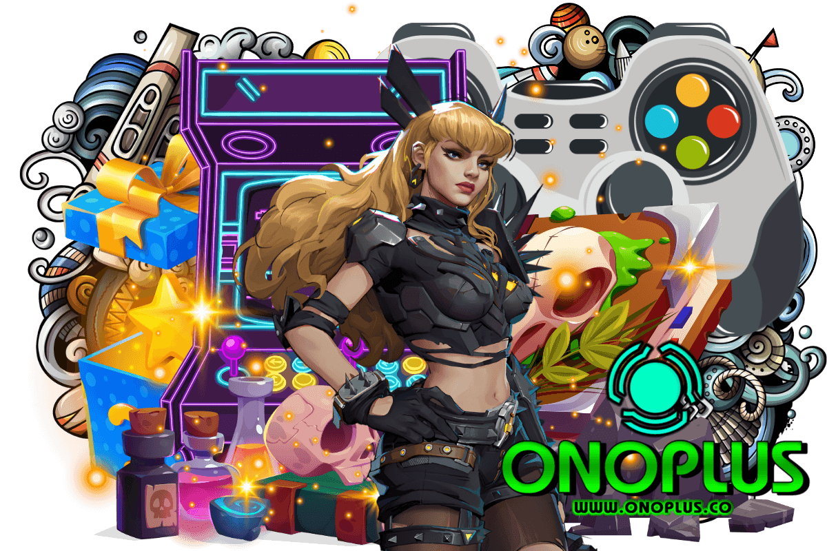 onoplus เกมออนไลน์